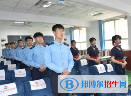 石家庄2023年中职铁路学校有哪些
