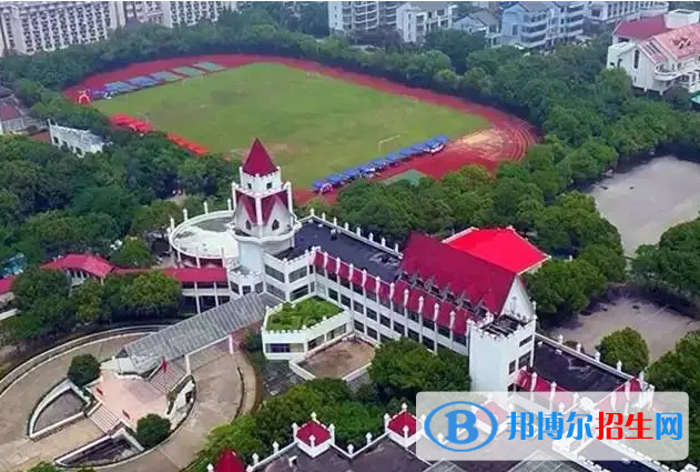 苏州国际外语学校初中部2023年学费标准
