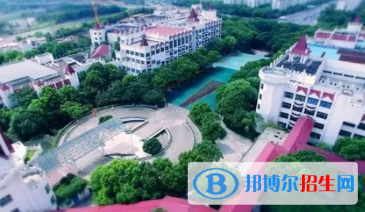 苏州国际外语学校初中部2023年学费标准2