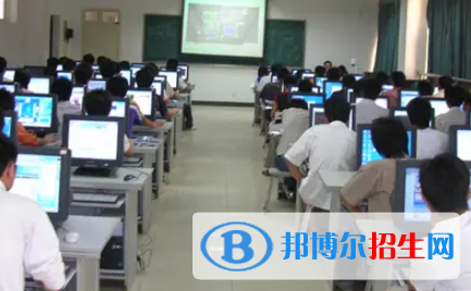 广西2023年计算机学校有什么中专专业