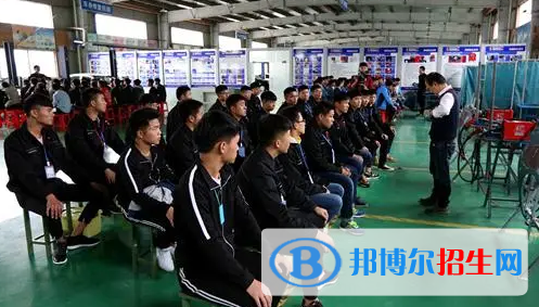  安徽2023年汽修学校有女生吗