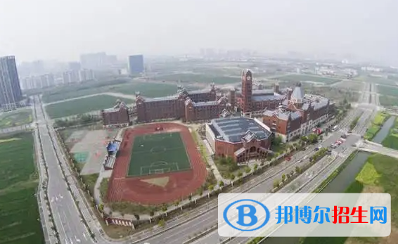 常熟国际学校初中部2023年录取分数线2