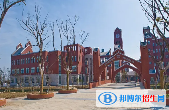 常熟国际学校初中部靠谱吗