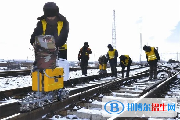 石家庄2023年铁路学校就业前景怎么样
