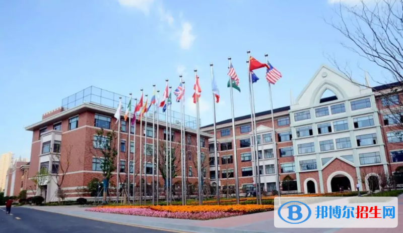 华东康桥国际学校初中部2023年入学条件2