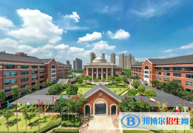 华东康桥国际学校初中部2023年入学考试