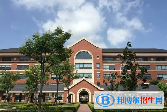 华东康桥国际学校初中部2023年入学考试2