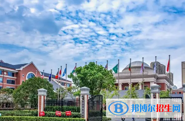 华东康桥国际学校初中部2023年录取分数线2