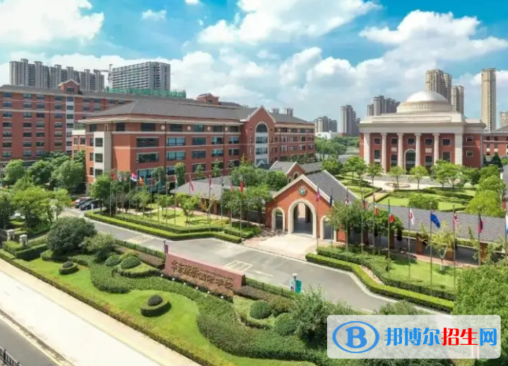 华东康桥国际学校初中部怎么样