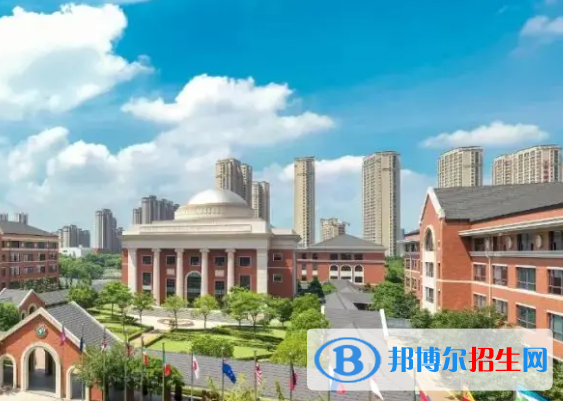 华东康桥国际学校初中部怎么样2