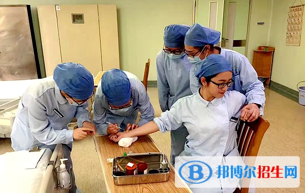 兰州2023年卫校好么