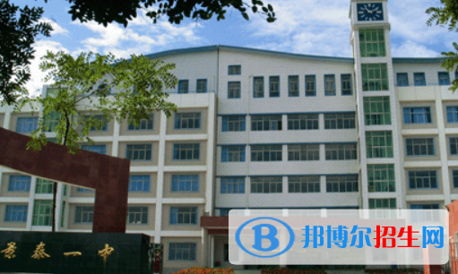 甘肃白银景泰县中考录取分数线（2022）-2023年参考