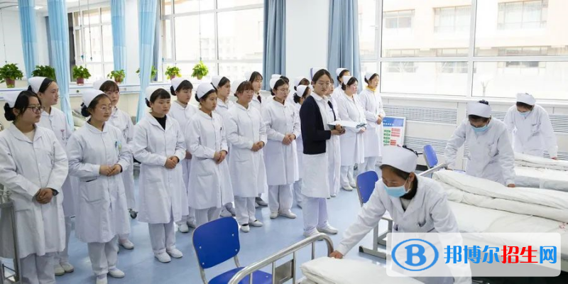 兰州2023年上卫校到底好不好