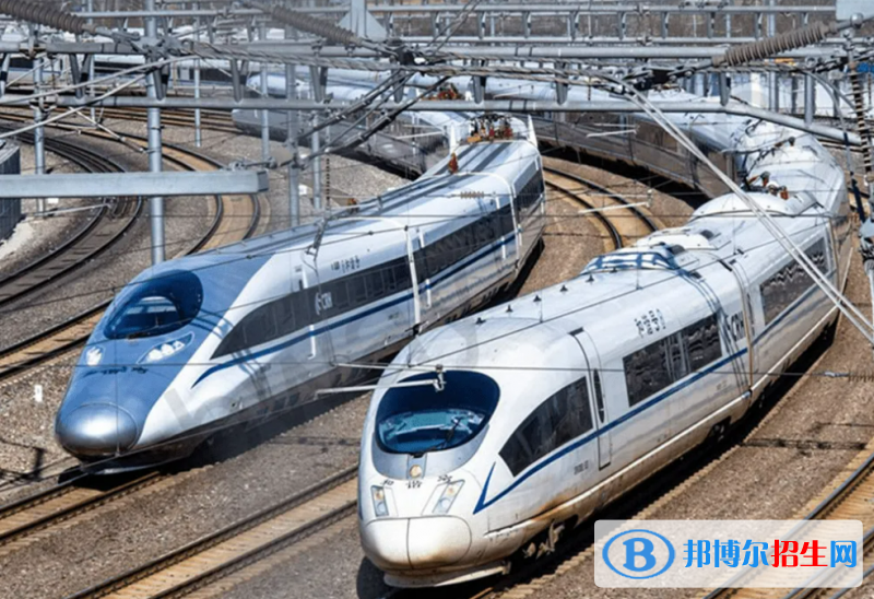 石家庄2023年读铁路学校什么专业好