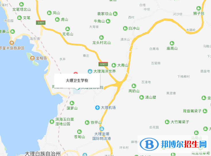 云南2023年初中生可以读什么卫校