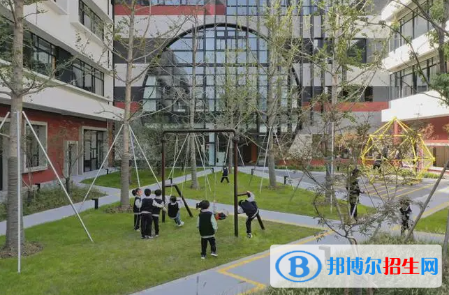 苏州科技城外国语学校小学部怎么样