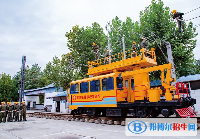 石家庄2023年铁路学校什么时候招生