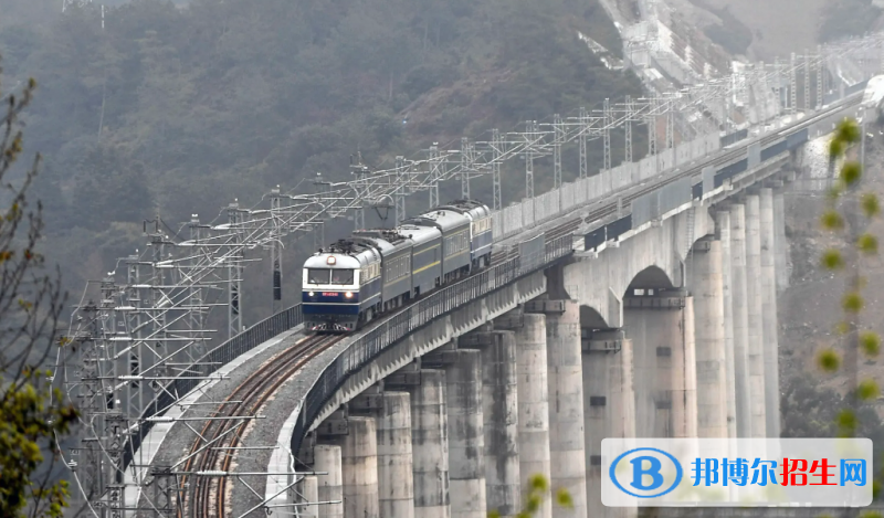 石家庄2023年有啥好铁路学校