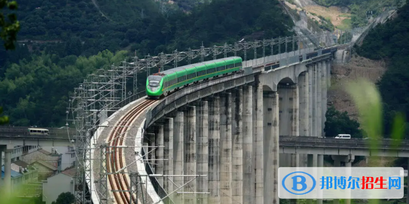 石家庄2023年比较好的铁路学校