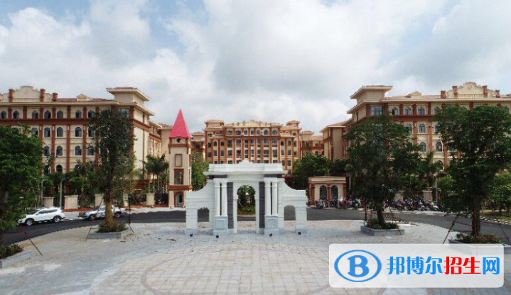 清华附中文昌学校2023年招生录取分数线 