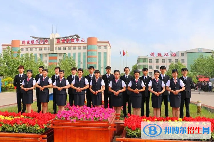 石家庄2023年有什么铁路学校