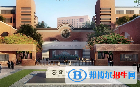 深圳高中学校升学排行2022（附高考成绩）-2023参考