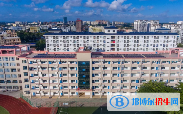 万宁中学2023年招生录取分数线 
