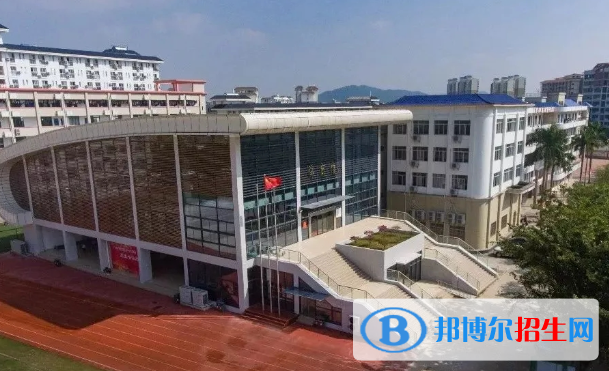 万宁中学2023年招生录取分数线 
