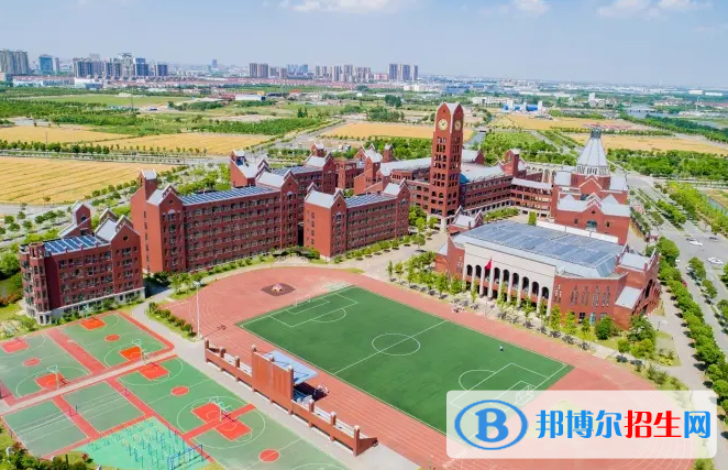 常熟国际学校小学部2023年入学考试2