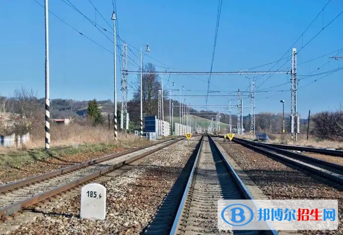 石家庄2023年读铁路学校有前途吗