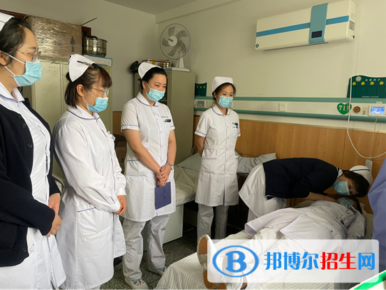 兰州2023年中专有卫校专业吗