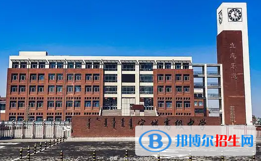 赤峰高中学校升学排行2022（附高考成绩）-2023参考