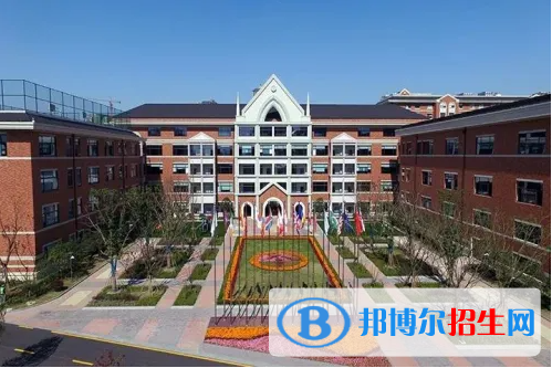华东康桥国际学校小学部2023年入学条件2