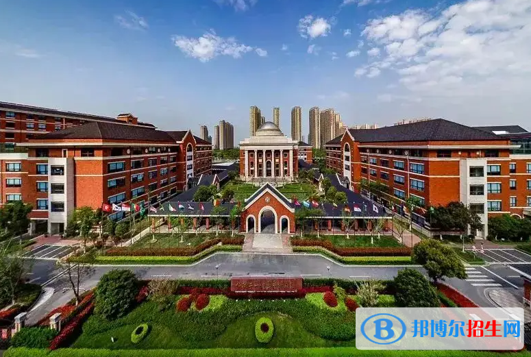 华东康桥国际学校小学部2023年录取分数线