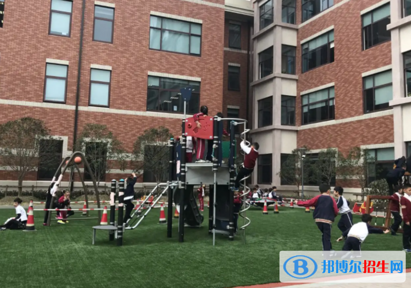 华东康桥国际学校小学部2023年课程体系2