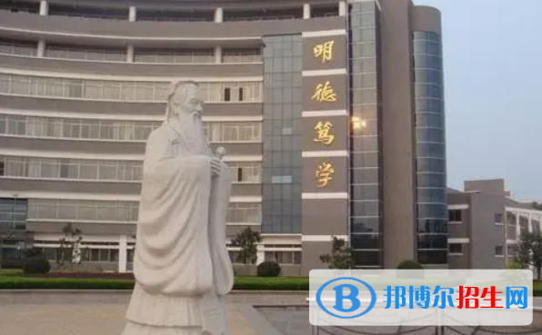 山东济宁曲阜市普通高中招生录取分数线(2022)-2023年参考