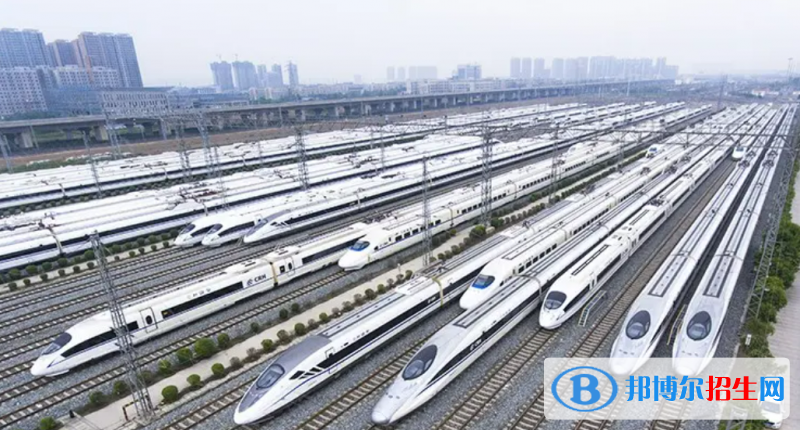 石家庄2023年初中生可以去学铁路学校吗