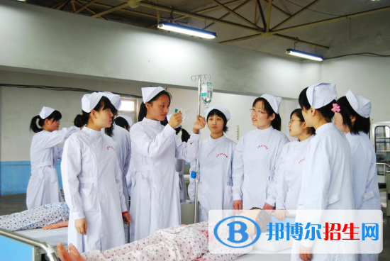 兰州2023年初中生能学卫校吗