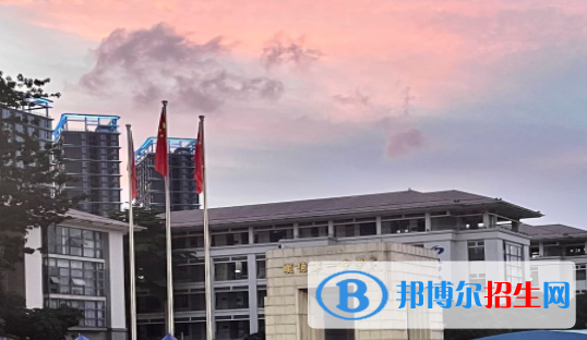 广东佛山顺德区中考第二批次录取分数线（2022）-2023年参考