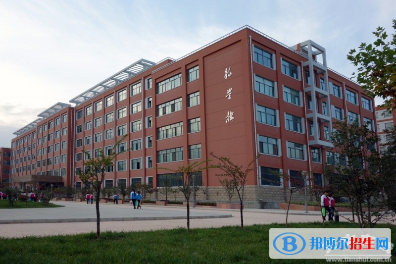兰州2023年初中生可以读哪些卫校