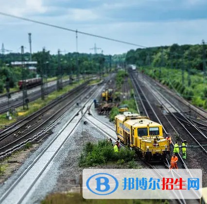 浙江2023年中专铁路学校专业课程
