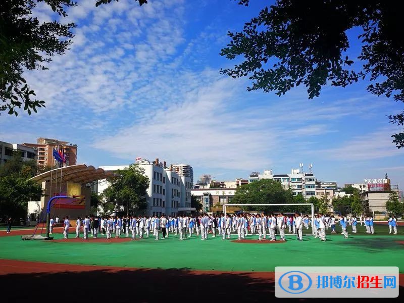 成都2023年女生读什么铁路学校