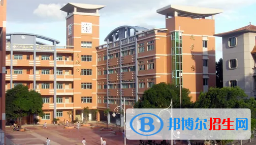 珠海重点高中学校有哪些（2022-2023）