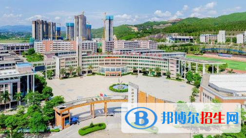 河源重点高中学校有哪些（2022-2023）