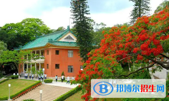 中山重点高中学校有哪些（2022-2023）