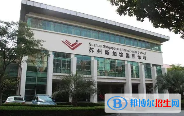 苏州新加坡国际学校小学部2023年入学条件2