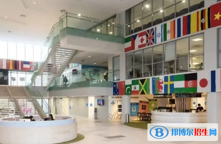 苏州新加坡国际学校小学部2023年学费标准2