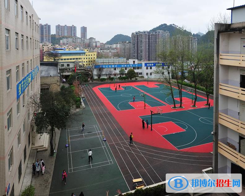 贵州2023年初中生可以读什么铁路学校