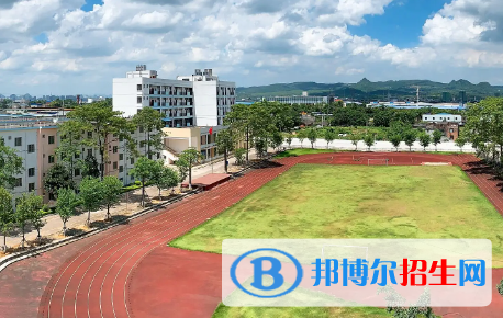 广西2023年哪些计算机学校好