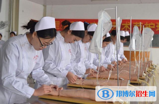 兰州2023年初中生报什么卫校好